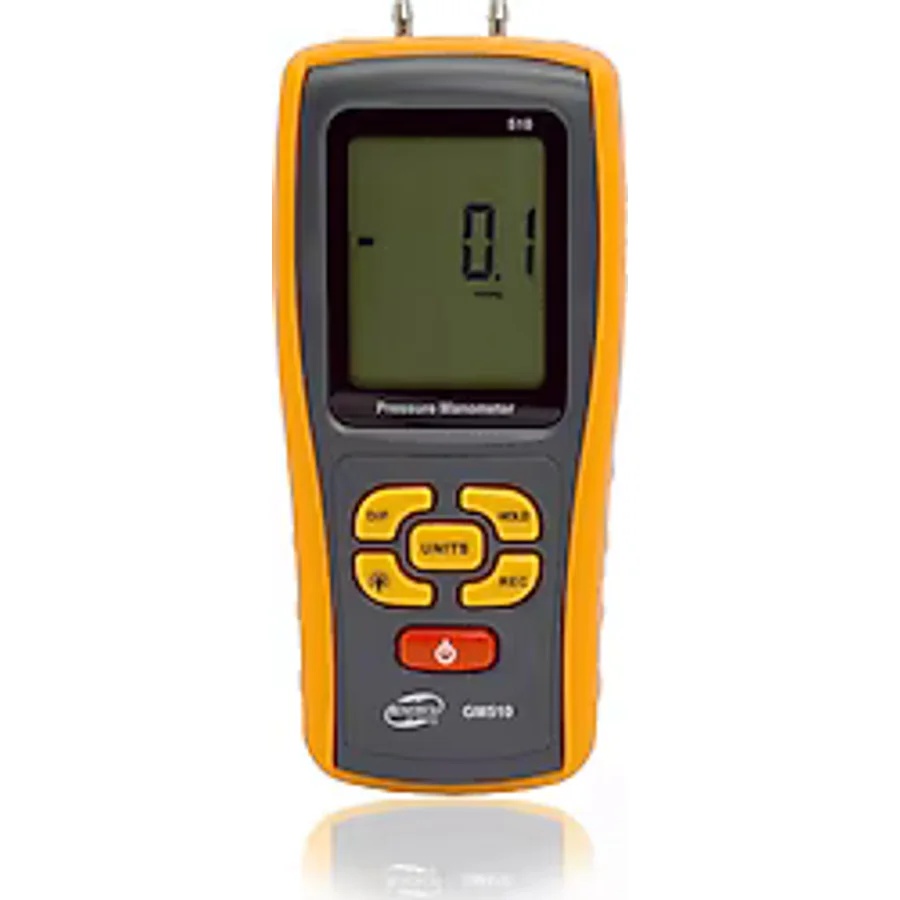 Benetech GM510 Manometre