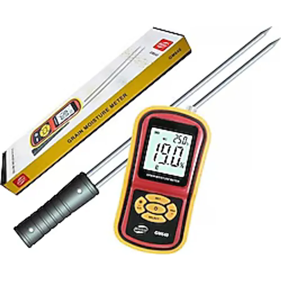 Benetech GM640 Tahıl Higrometre