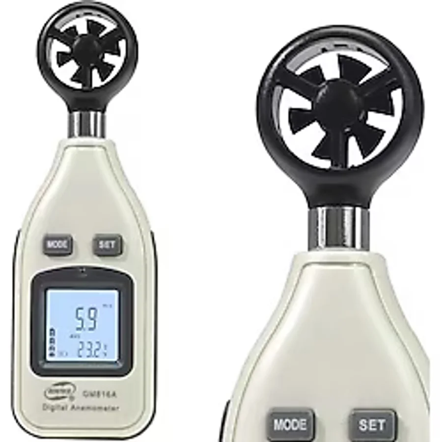 Benetech GM816A Anemometre