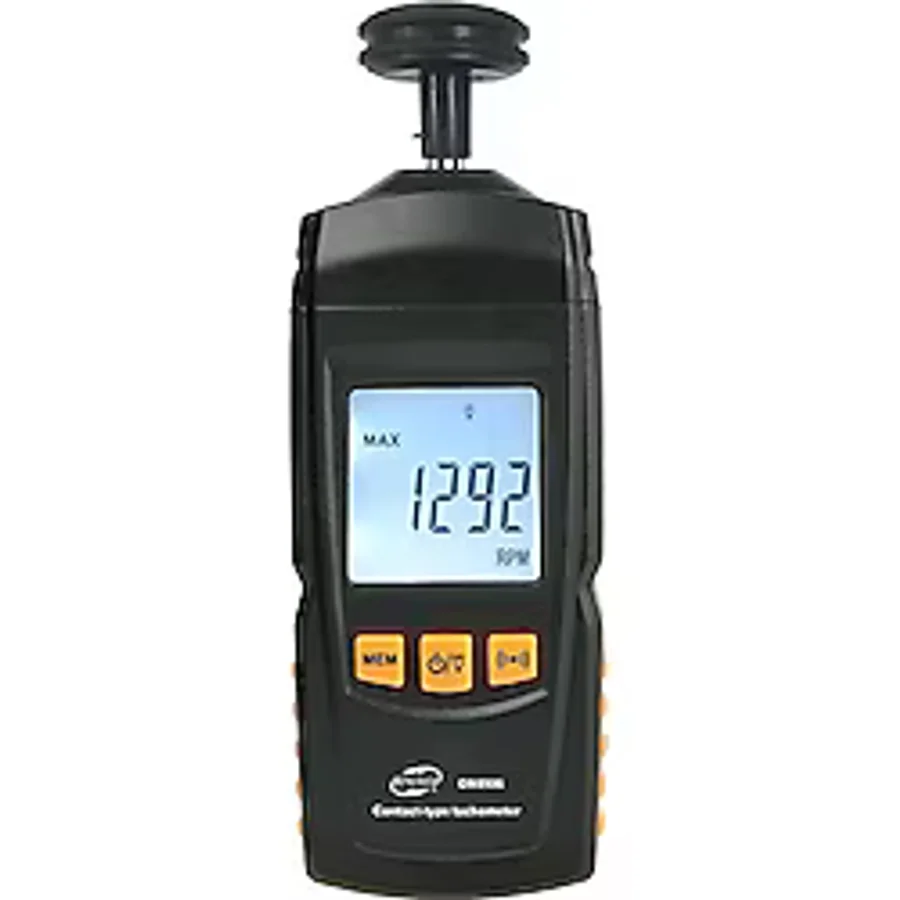 Benetech GM8906 Temaslı Dijital Takometre
