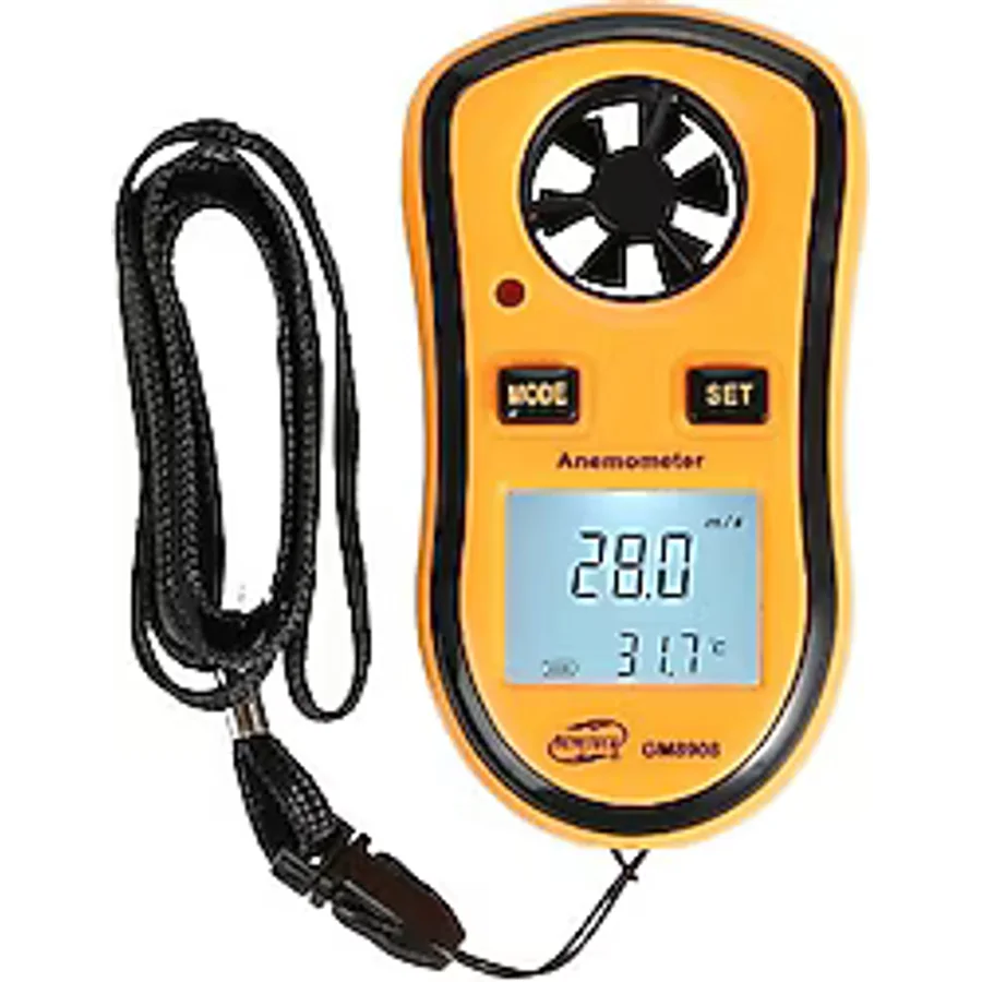 Benetech GM8908 Dijital Anemometre