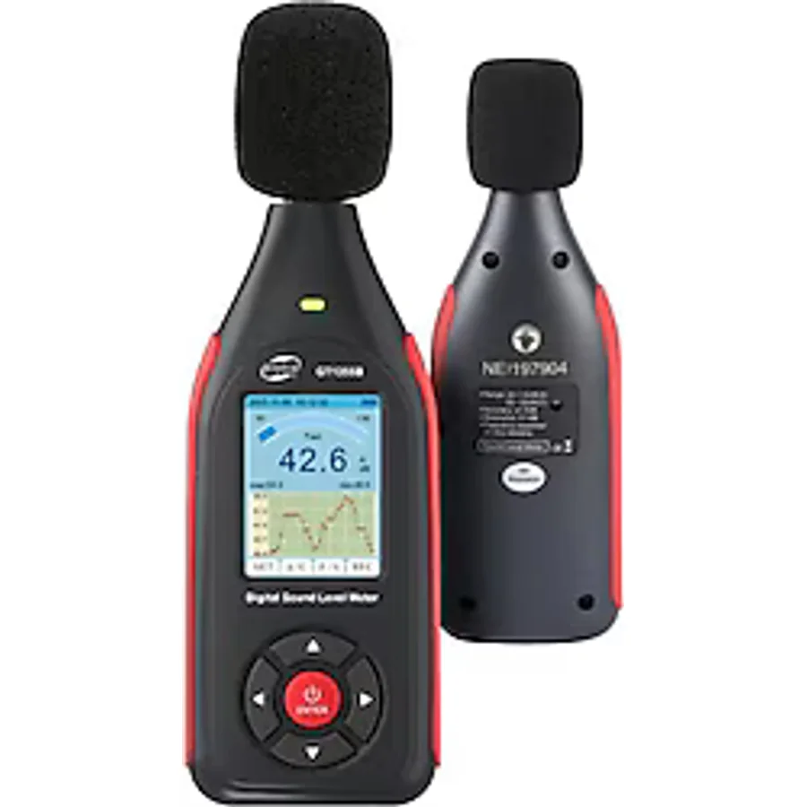 Benetech GT1355B Desibel Ölçer