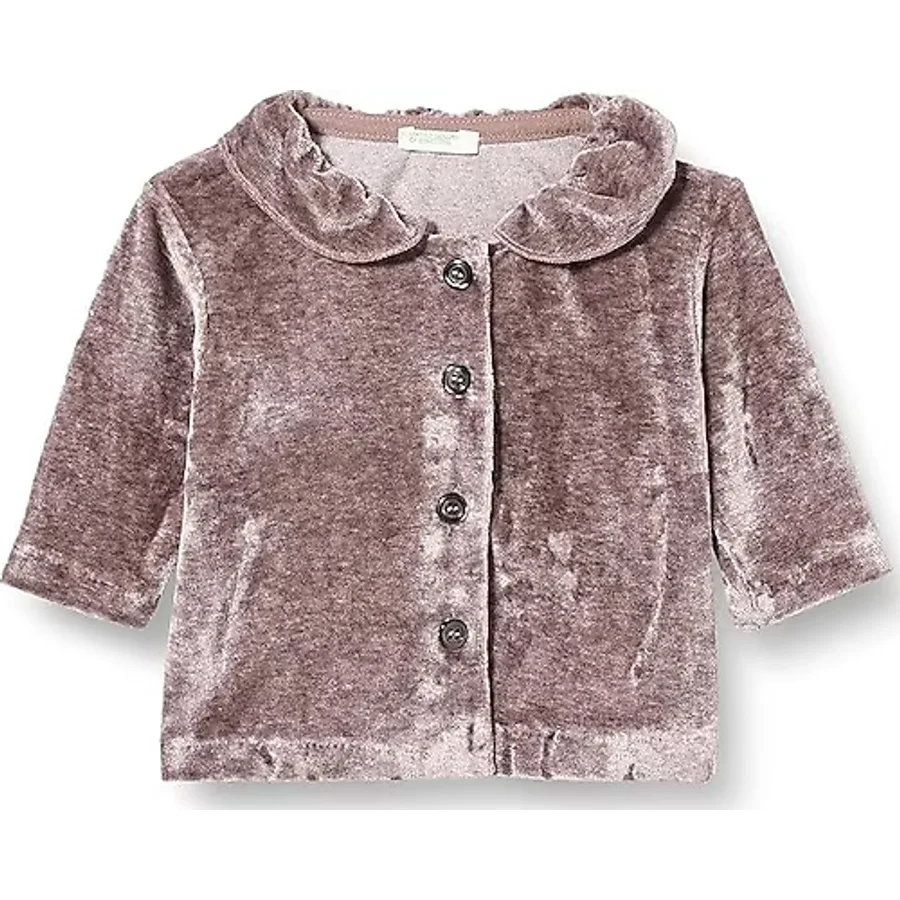 Benetton 36U2A500H Kahverengi Bebek Mont