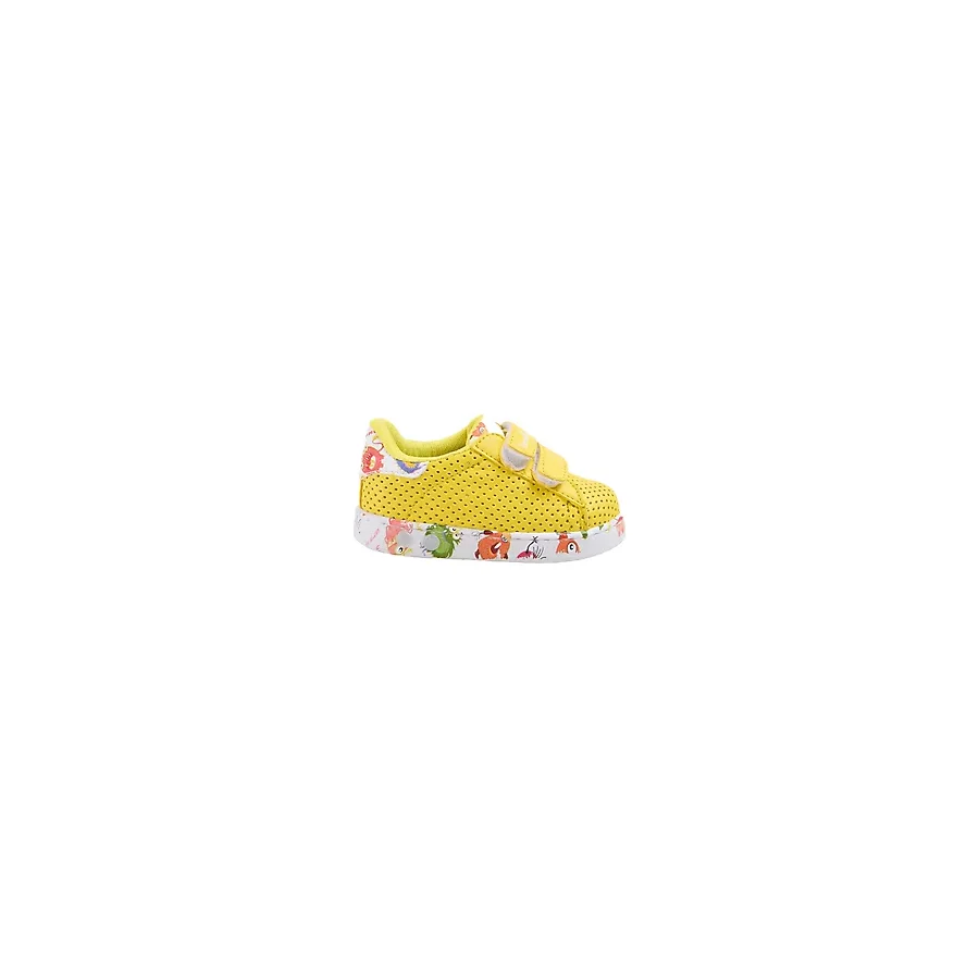 Benetton BN-31517 Sarı Bebek Ayakkabısı