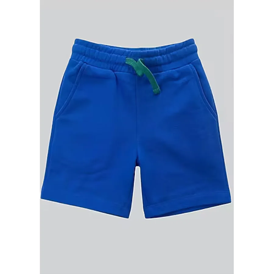 Benetton Erkek Çocuk Şort Saks