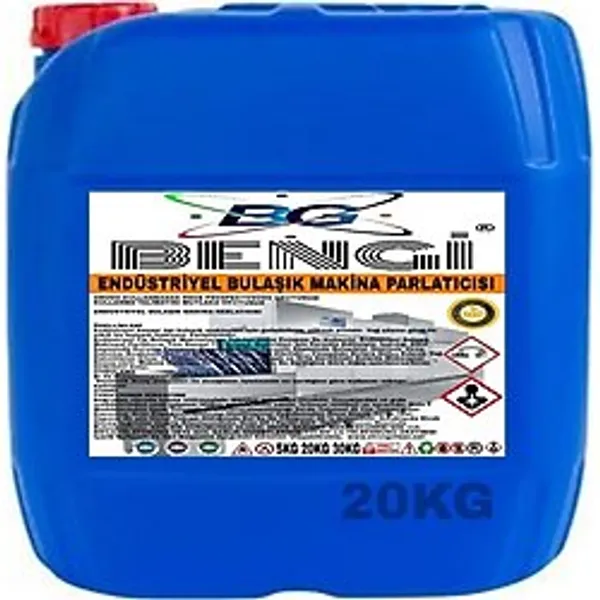 Bengi Endüstriyel Bulaşık Makine Parlatıcısı 20KG