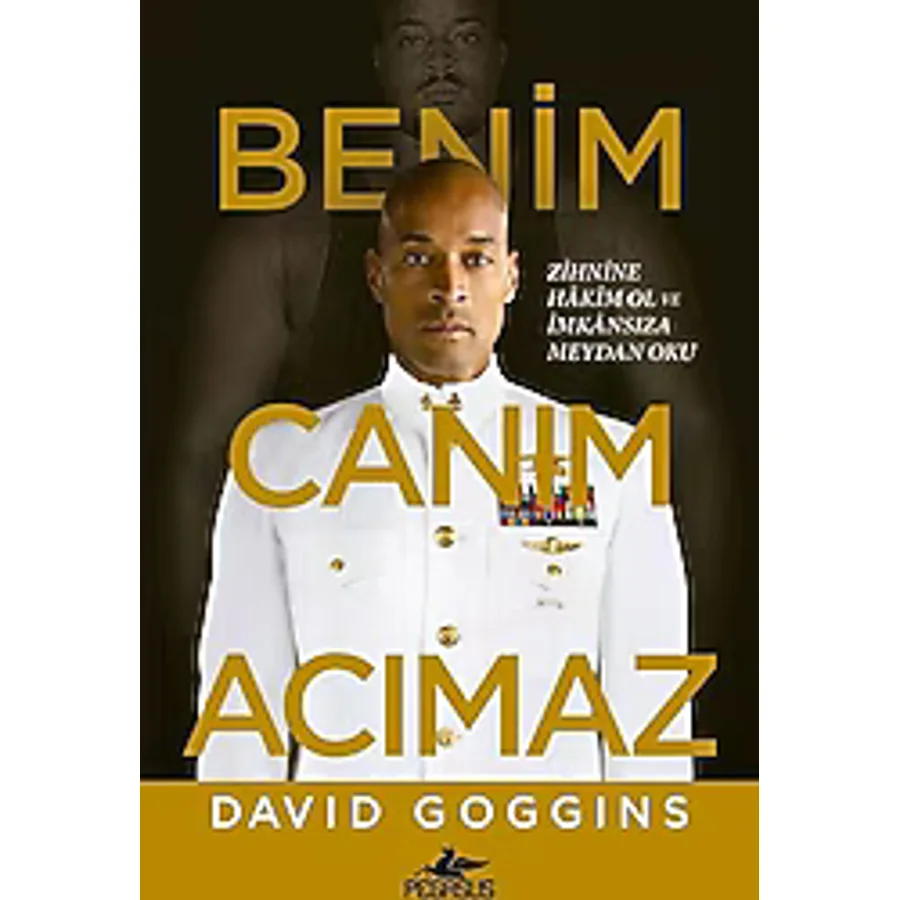 Benim Canım Acımaz - David Goggins