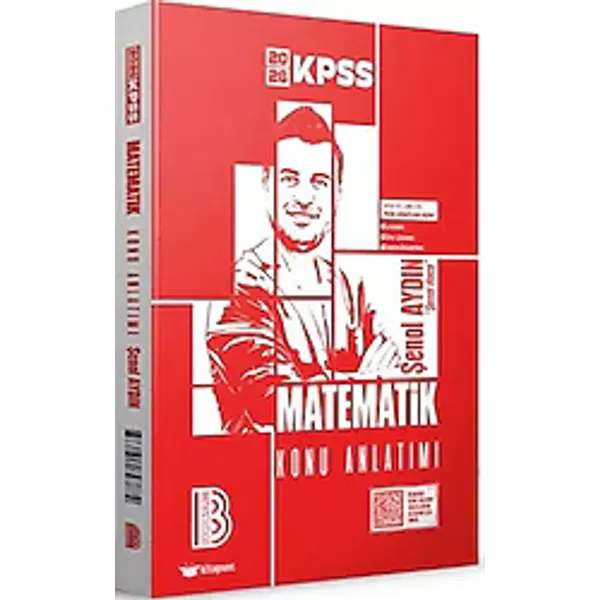 Benim Hocam Yayınları 2026 KPSS Matematik Konu Anlatımı