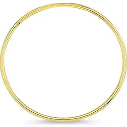 Benim Marifetlerim - Altın Metal Halka 7 cm 5 Adet