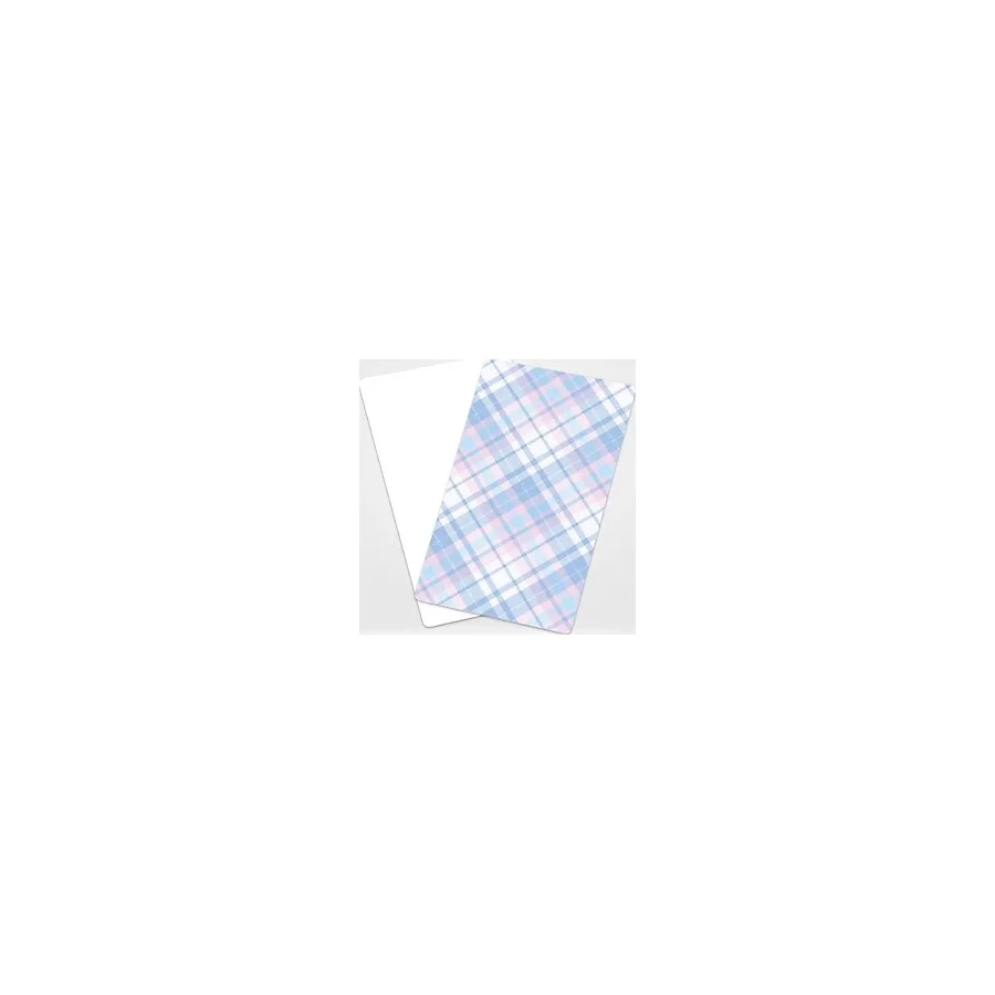 Benim Tarotum / Boş Tarot Kehanet Fal Kartı Destesi / 80 Adet 7 x 12 cm Arka Yüz Desenli Kart