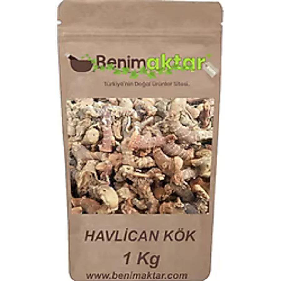 BenimAktar 1 kg Kök Havlıcan