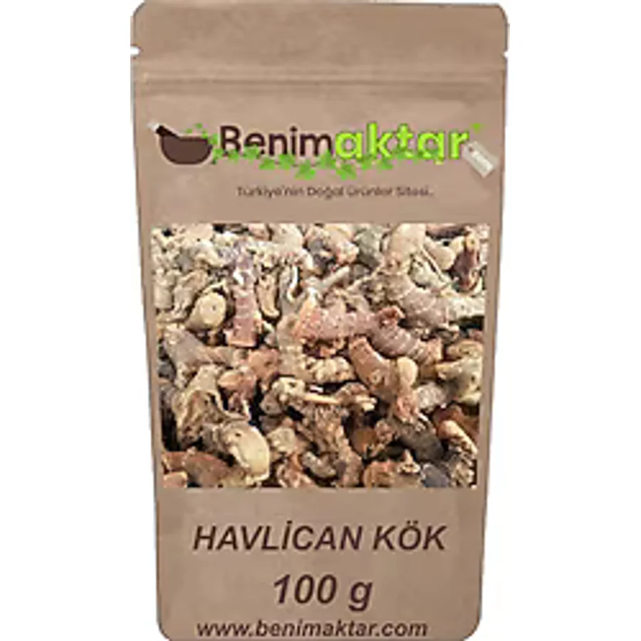 BenimAktar 100 gr Kök Havlıcan