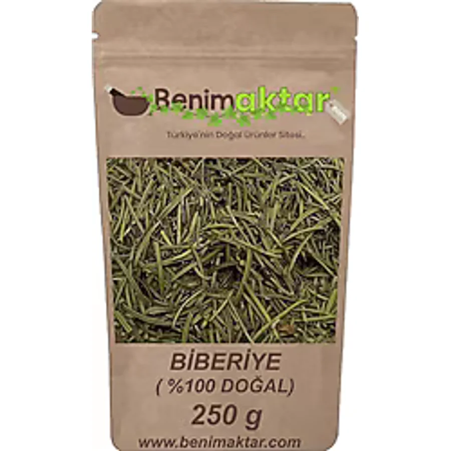 BenimAktar 250 gr Biberiye