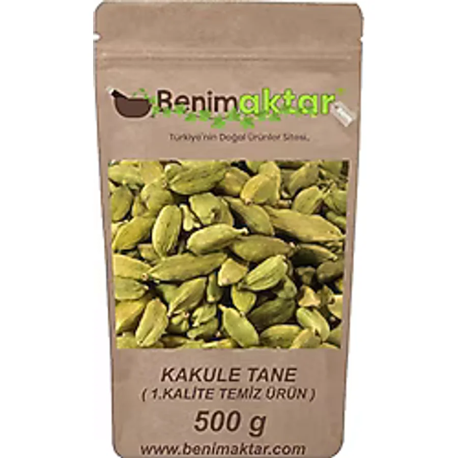 BenimAktar 500 gr Kakule