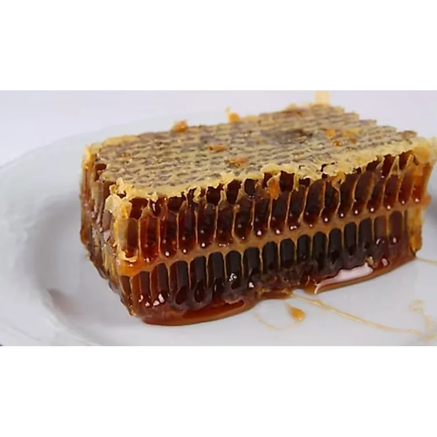BenimAktar Hakiki Erzurum Yayla Petek Balı 1 kg