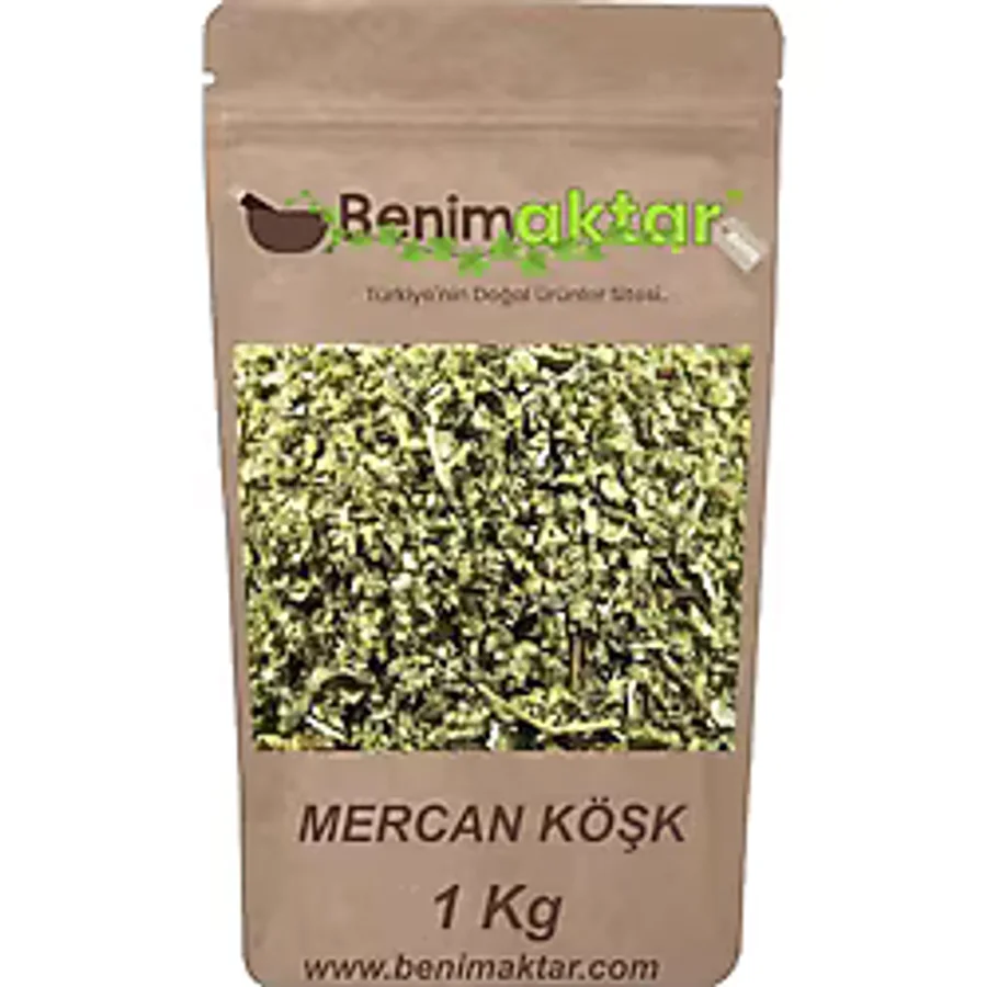 BenimAktar Mercan Köşk Yeni Mahsül 1 Kg