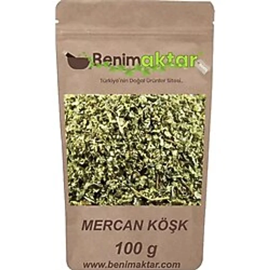 BenimAktar Mercan Köşk Yeni Mahsül 100 Gr