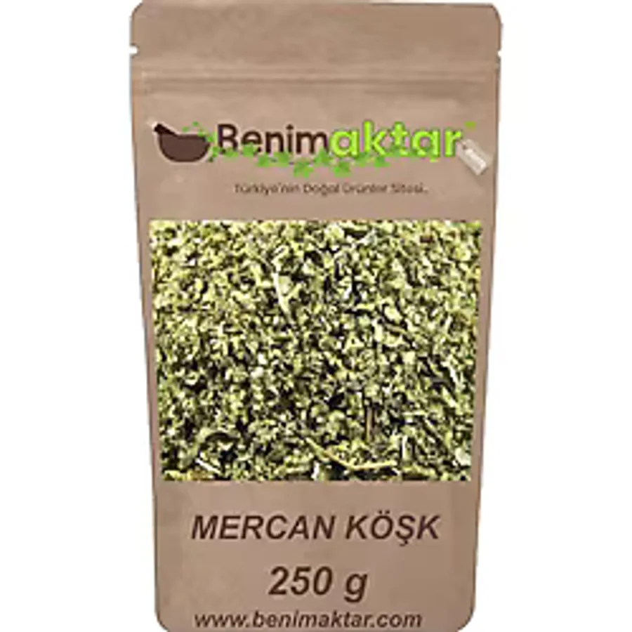 BenimAktar Mercan Köşk Yeni Mahsül 250 Gr