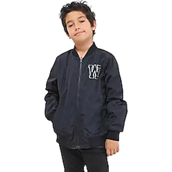 Benittokids 51268l Kapüşonlu Çift Taraflı Çocuk Yağmurluk