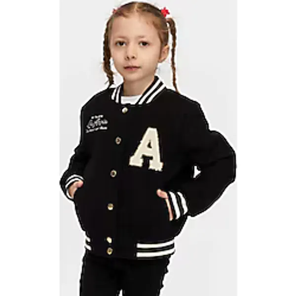 Benittokids Kız Çocuk Kolej Ceket 51325