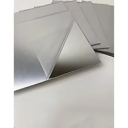 BenLeo Dekoratif Pleksi Ayna (kendinden Yapışkanlı) 20x20 2 Adet