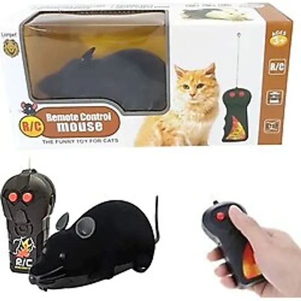 Benny 202383-RC Uzaktan Kumandali Fare Kedi Oyuncaği