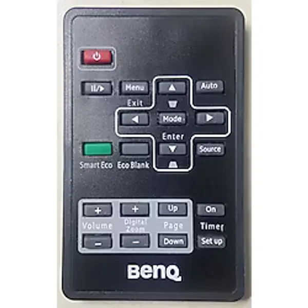 BenQ Orjinal Projeksiyon Sunum Kumandası