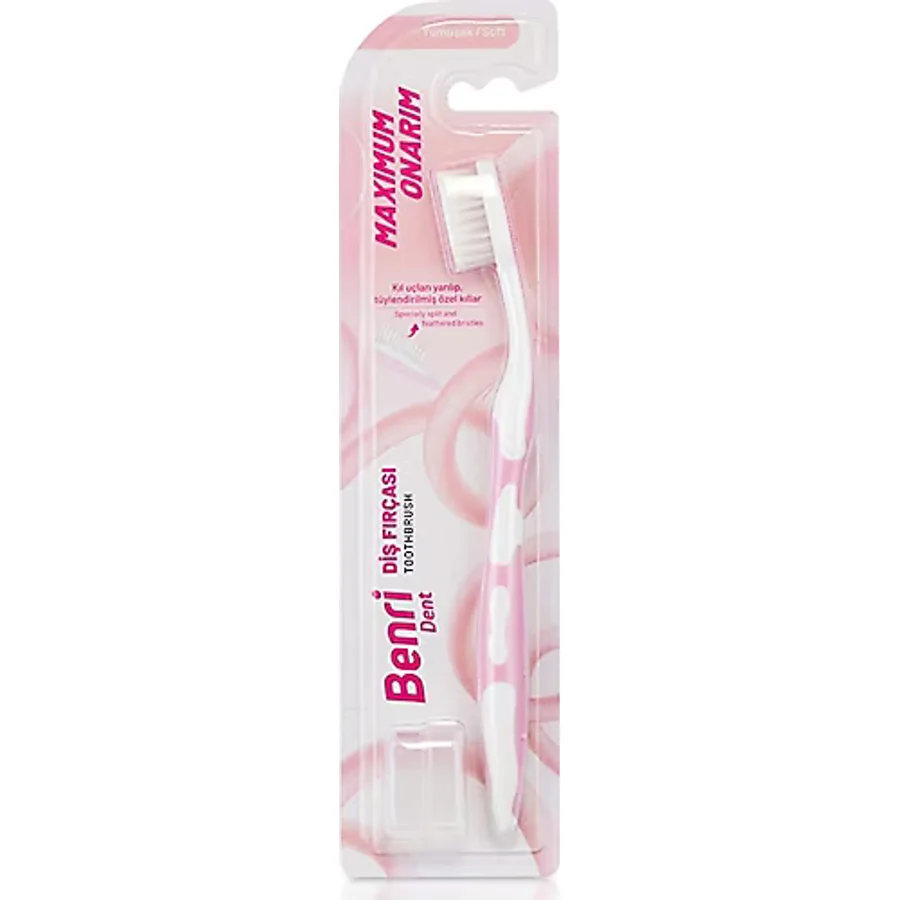 Benri Dent Sensitive Diş Fırçası