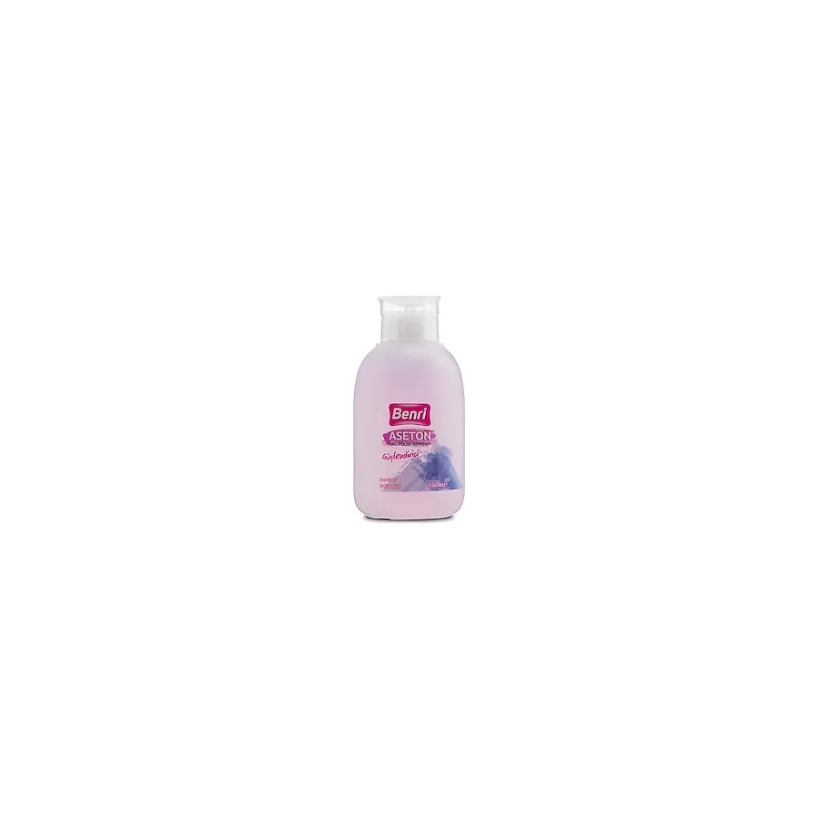 Benri Güçlendirici Pompalı 450 ml Aseton
