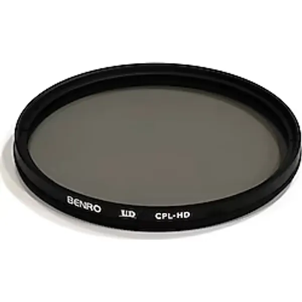 Benro 58mm Slim UD CPL HD Circular Polarize Filtre