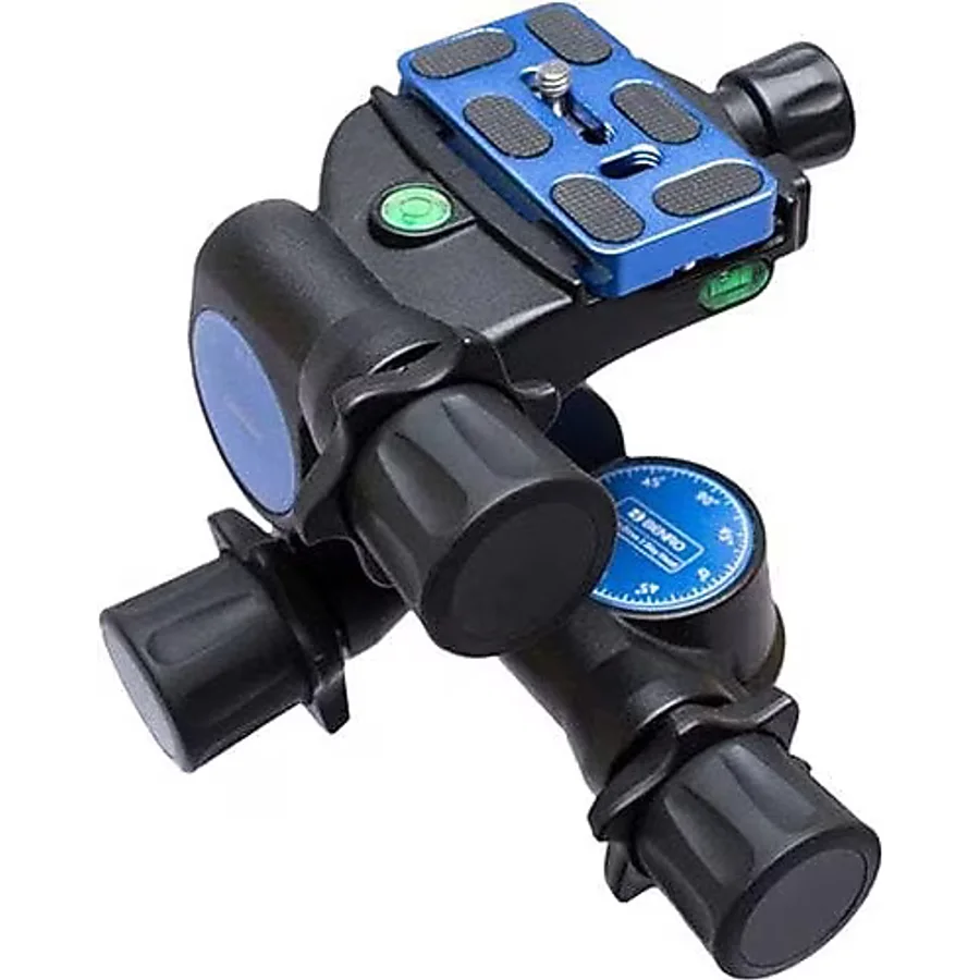 Benro GD3WH 3-Way Geared Head