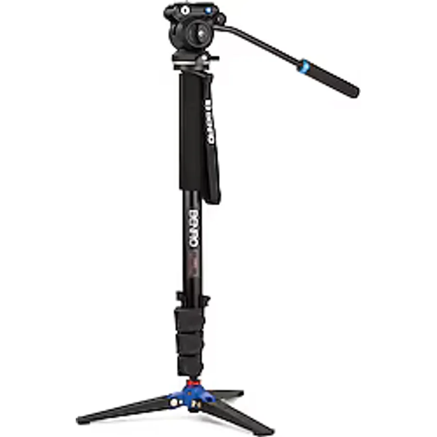 Benro S2 Pro A38FDS2PRO Monopod Kit