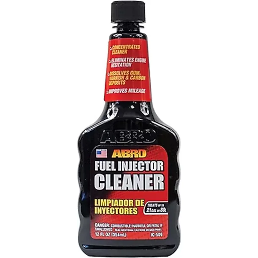 Benzin Enjektör Temizleyici 354Ml. USA Orjinal Abro IC-509