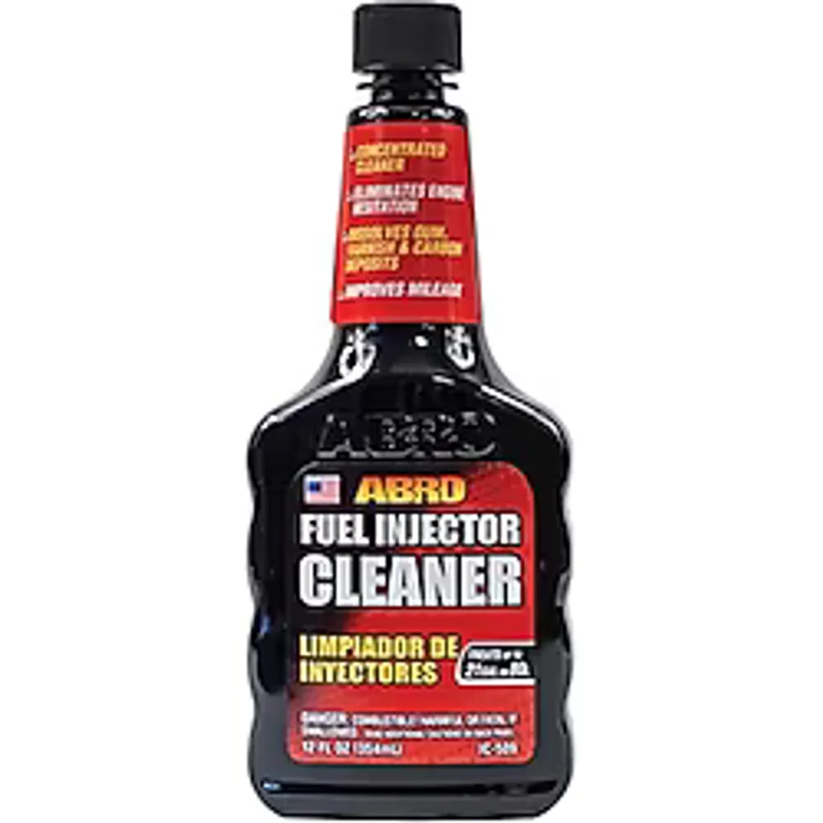 Benzin Enjektör Temizleyici 354Ml. USA Orjinal Abro IC-509