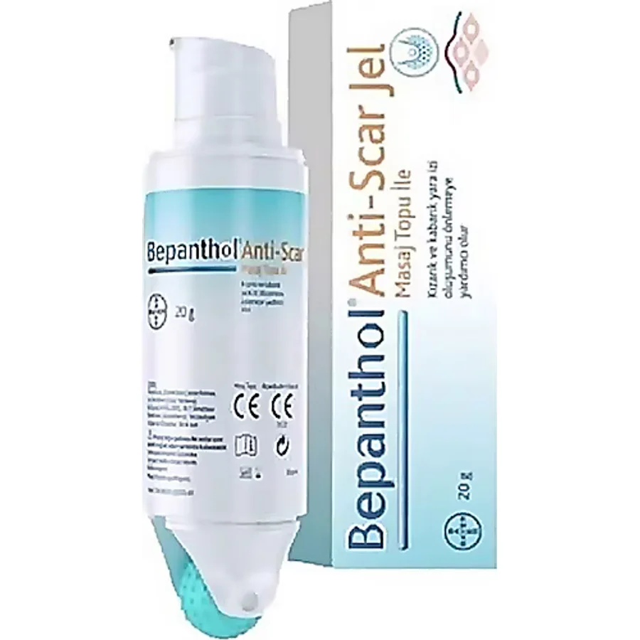 Bepanthol Anti Scar Jel 20 gr