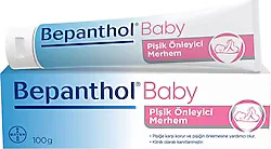 Bepanthol Baby Pişik Kremi 100 gr