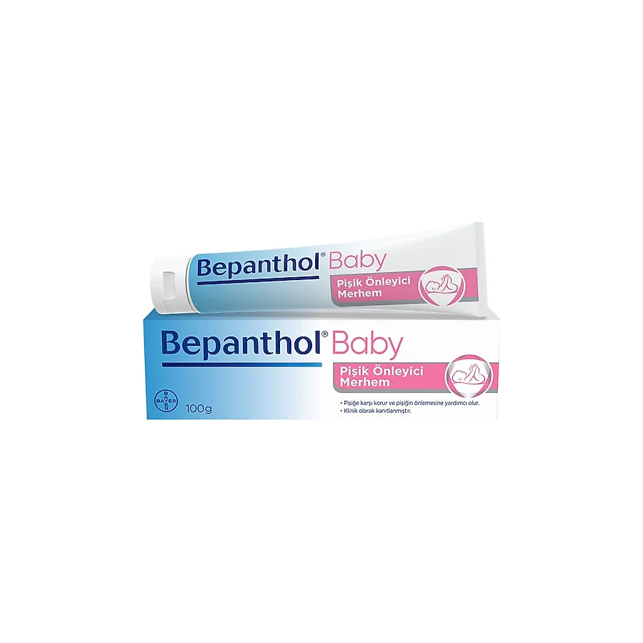 Bepanthol Baby Pişik Kremi 100 gr