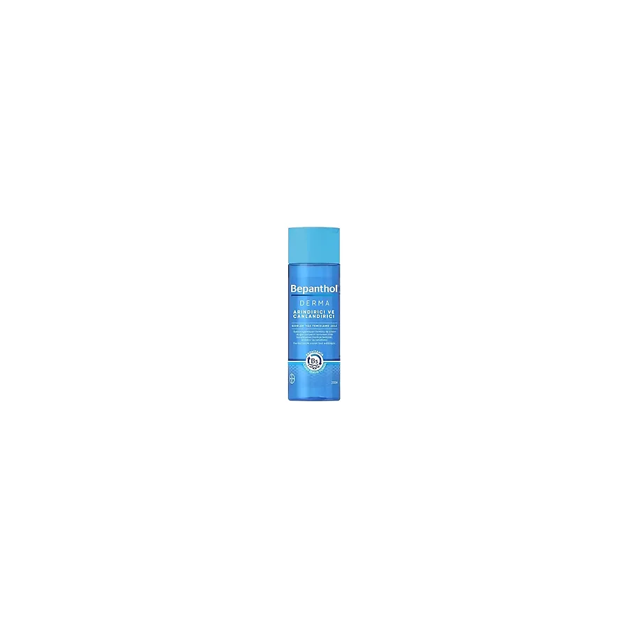 Bepanthol Derma 200 ml Yüz Temizleme Jeli