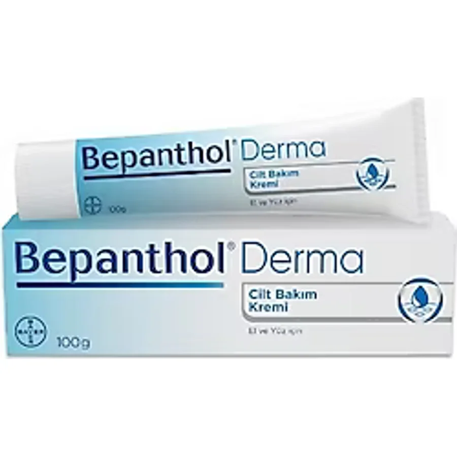Bepanthol Derma Cilt Bakım Kremi 100 gr