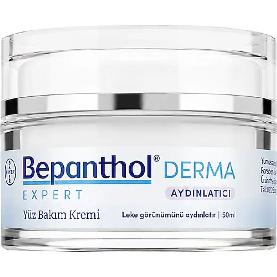 Bepanthol Derma Expert Leke Karşıtı 50 ml Aydınlatıcı Krem