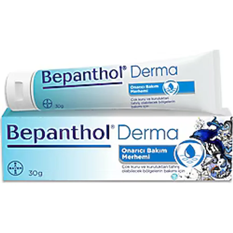 Bepanthol Derma Onarıcı Bakım Merhemi 30 gr