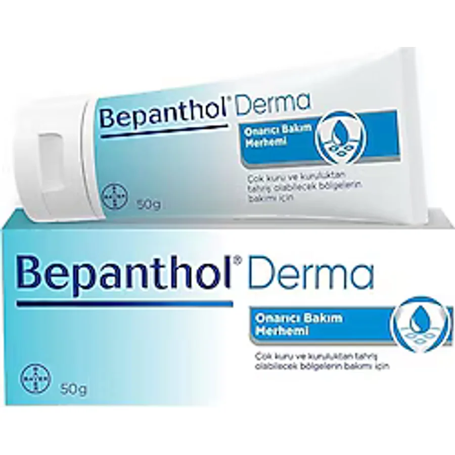 Bepanthol Derma Onarıcı Bakım Merhemi 50 gr