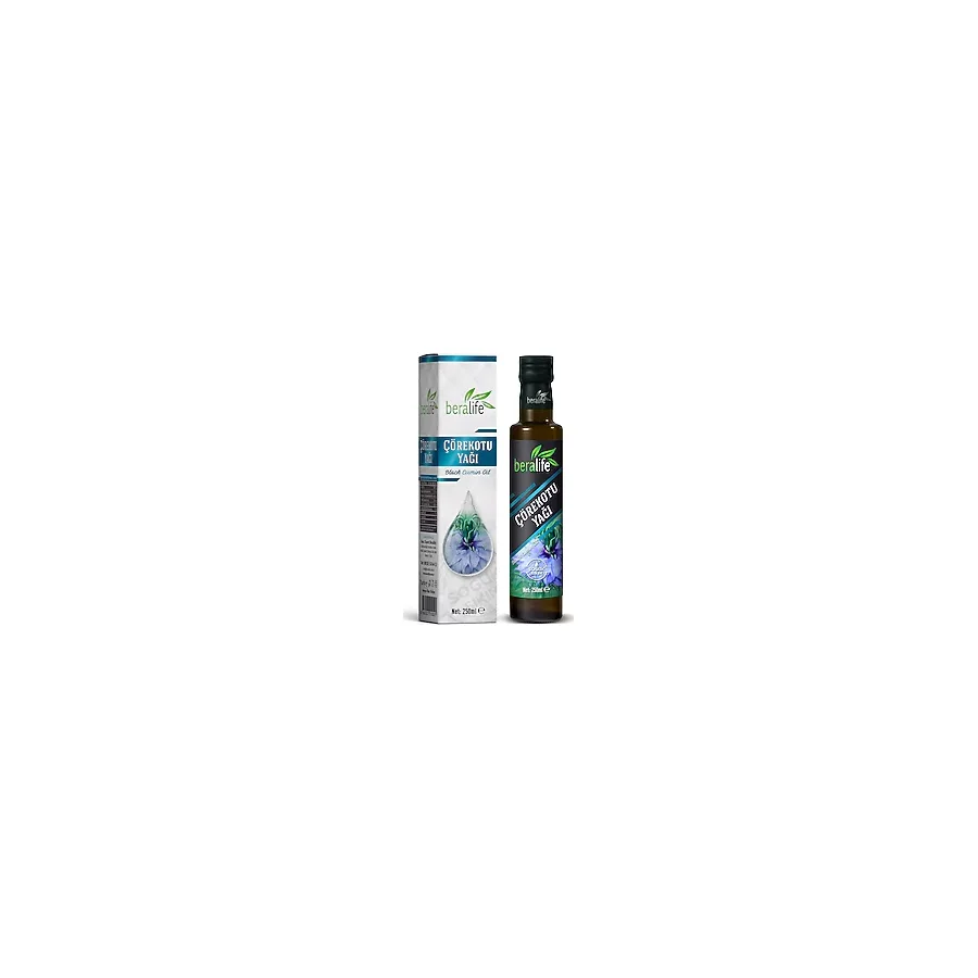 Beralife Çörek Otu Yağı 250 ml