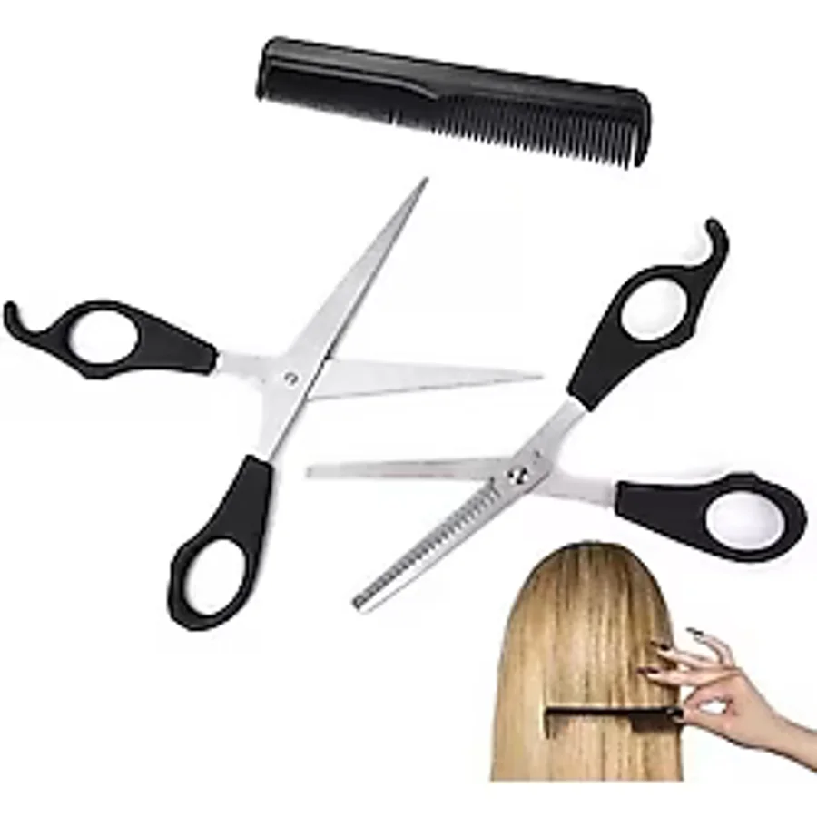 Berber - Kuaför Traş Seti ( 3 Parça Özel Set )