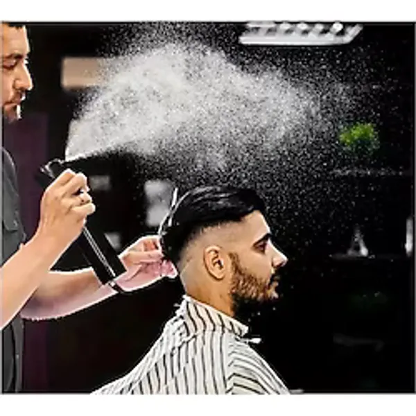 Berber Sprayer Otomatik Sprey Şişesi, Kuaför Profesyonel Suluk, Salon Ultra İnce Sisleme, Saç Bakımı için