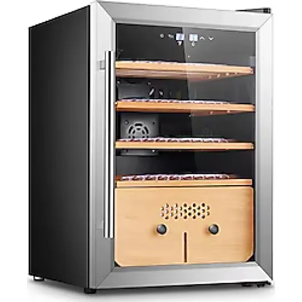 Berfmann BFC382-SG Humidor Elektronik Puro Dolabı