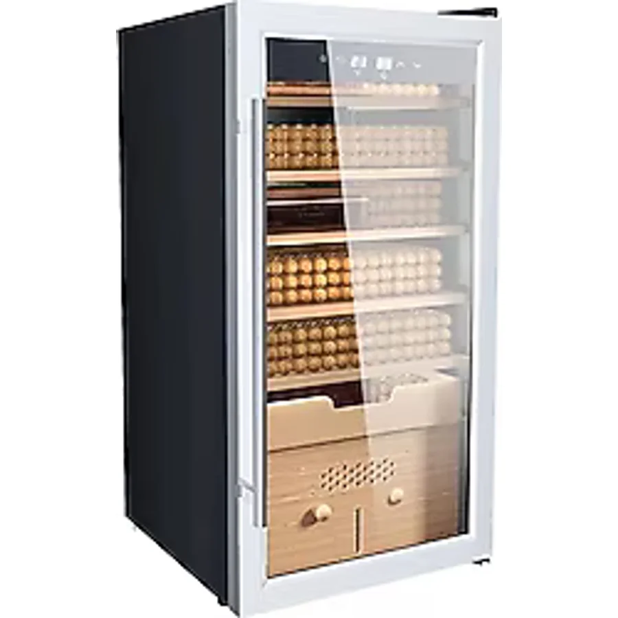 Berfmann BFC574-SG Elektronik Puro Dolabı Humidor