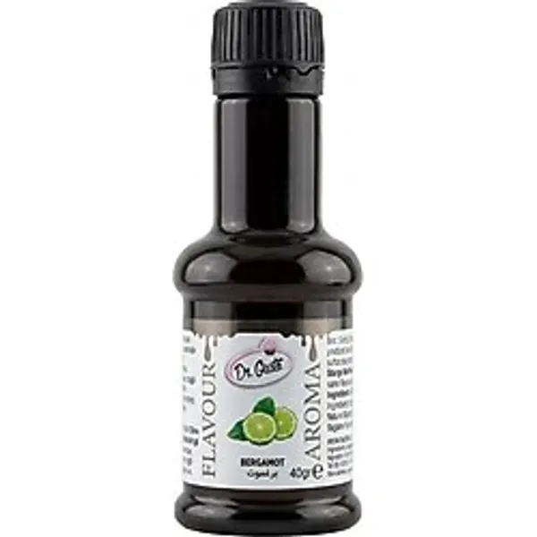 Bergamot Aroması 40 GR - Gıda Aroması (Tatlı, İçecek ve Pastacılık İçin)