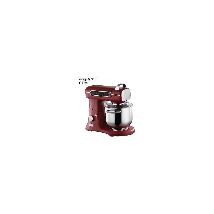 Berghoff Gem Retro 1500 W 7 lt Hamur Yoğurma Makinesi