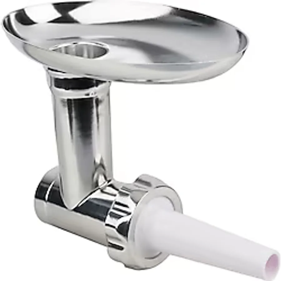 Berghoff Gem Stand Mikser Metal Et Kıyma ve Sosis Yapma Makinesi Aksesuarı